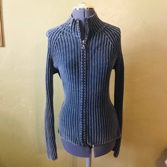 Sonoma Blue Sweater